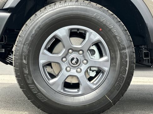 New 2026 Ford Bronco Big Bend AWD/4WD image 25