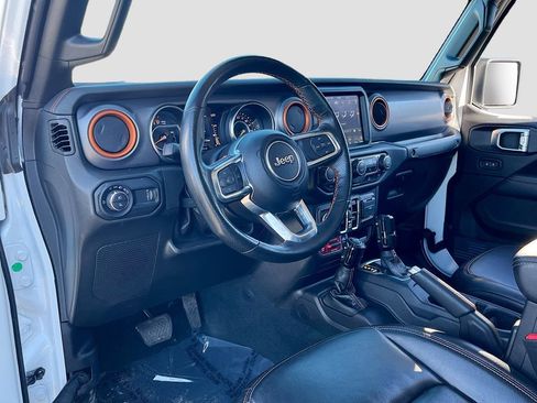 Certified 2023 Jeep Gladiator Mojave w/ LED Lighting Group image 9