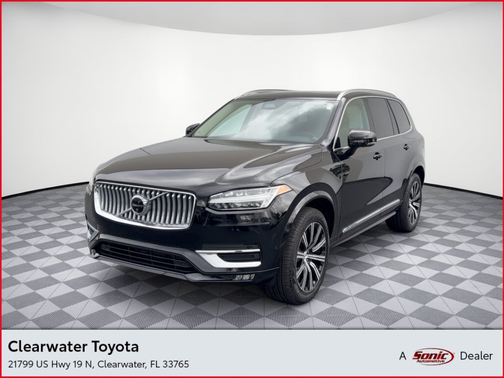 Used 2025 Volvo XC90 B6 Plus w/ Protection Package Premier AWD/4WD image 1
