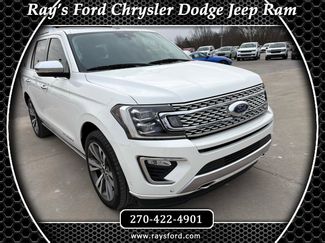 Certified 2020 Ford Expedition Platinum video 1