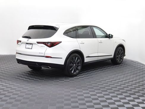 Certified 2025 Acura MDX A-Spec AWD/4WD image 9