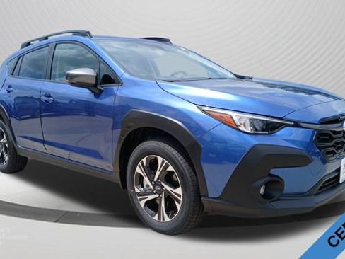 Certified 2025 Subaru Crosstrek 2.0i Premium w/ Convenience Package #2 AWD/4WD image 1