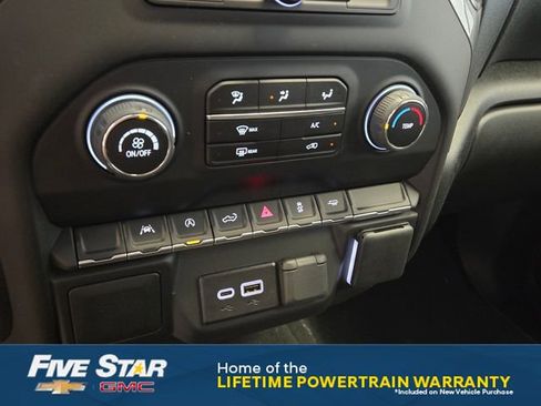 New 2026 Chevrolet Silverado 1500 Custom RWD image 24