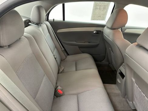 Certified 2012 Chevrolet Malibu LS w/ LS Uplevel Package FWD image 16