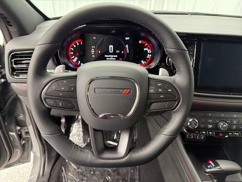 New 2026 Dodge Durango GT w/ Blacktop Package RWD image 15