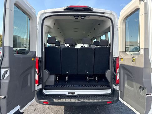 Used 2021 Ford Transit 350 XLT image 24