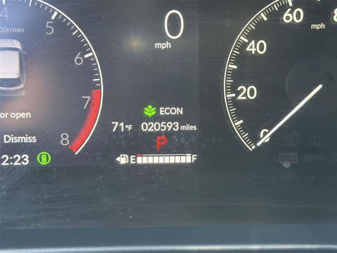 Used 2024 Honda HR-V EX-L image 19