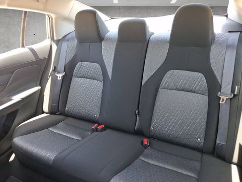 New 2026 Nissan Sentra SV w/ SV Convenience Package FWD image 23