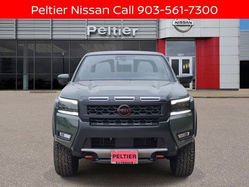 New 2026 Nissan Frontier PRO-4X w/ Tow Package image 2