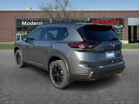 New 2026 Nissan Rogue SV image 2