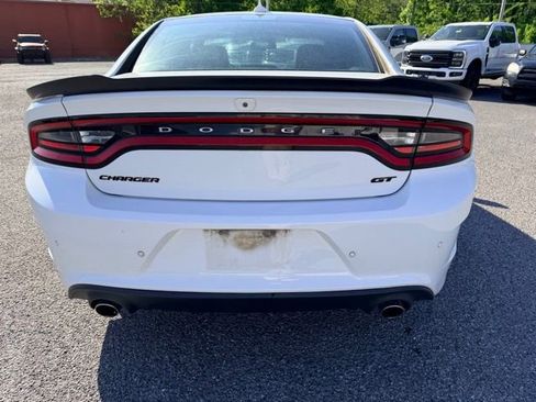 Used 2019 Dodge Charger GT w/ Plus Group RWD image 4