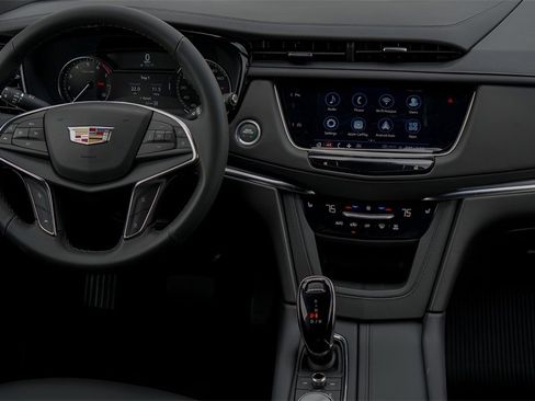 New 2026 Cadillac XT5 Luxury w/ LPO, Floor Liner Package image 21