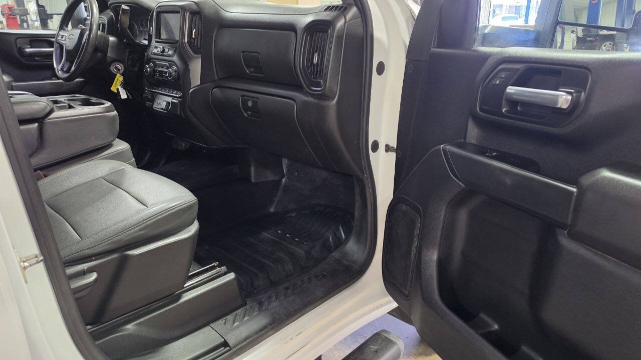 Used 2023 Chevrolet Silverado 2500 W/T w/ WT Convenience Package AWD/4WD image 13