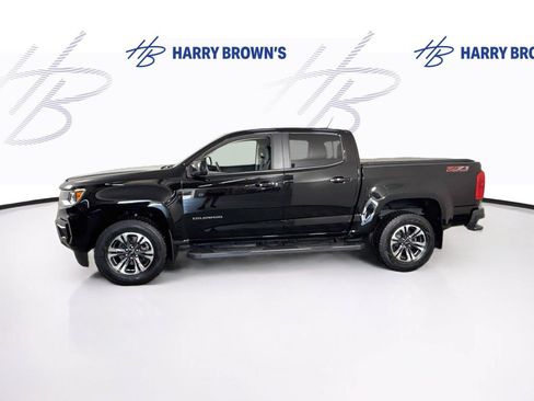 Used 2021 Chevrolet Colorado Z71 w/ Safety Package AWD/4WD image 27