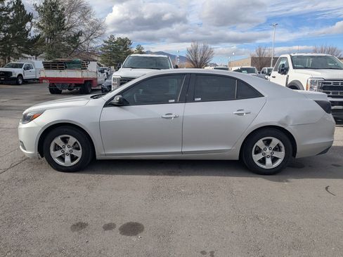 Used 2014 Chevrolet Malibu LS image 8