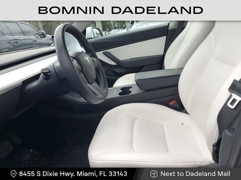 Used 2021 Tesla Model 3 Long Range image 12