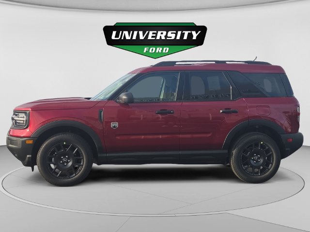 New 2026 Ford Bronco Sport Big Bend AWD/4WD image 6