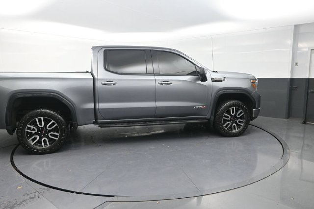 Used 2021 GMC Sierra 1500 AT4 w/ AT4 Premium Package AWD/4WD image 9
