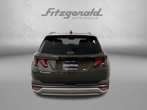 Used 2025 Hyundai Tucson SEL image 4