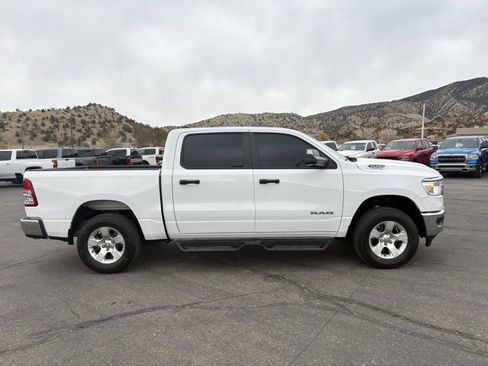 Used 2023 RAM 1500 Big Horn w/ Trailer Tow Group image 2