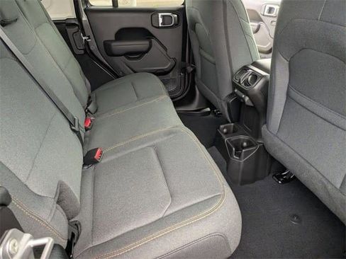 New 2025 Jeep Wrangler Sport S AWD/4WD image 22