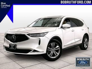 Used 2023 Acura MDX SH-AWD video 1