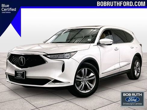 Used 2023 Acura MDX SH-AWD image 1
