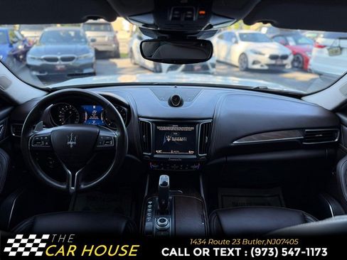 Used 2019 Maserati Levante S GranLusso AWD/4WD image 26