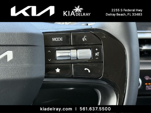 New 2026 Kia Sorento S w/ S Panoramic Sunroof Package FWD image 27