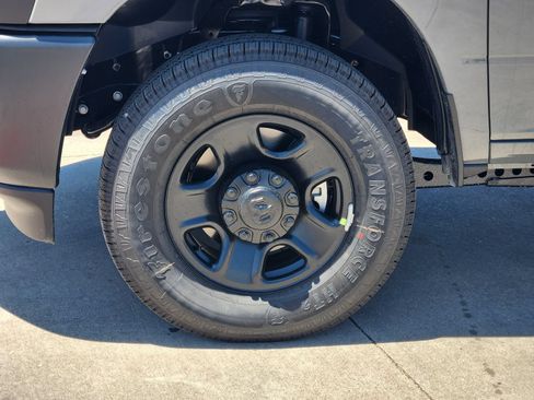 New 2026 RAM 2500 Tradesman AWD/4WD image 11