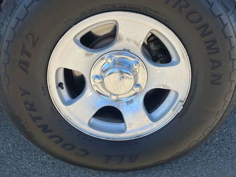 Used 2001 Ford F150 Short Bed 4D image 9