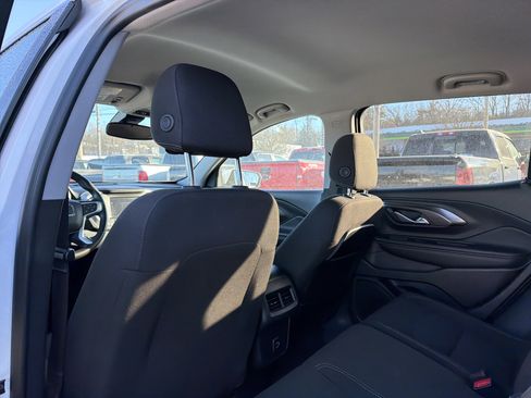 Certified 2024 GMC Terrain SLE image 28