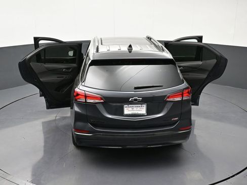 Used 2023 Chevrolet Equinox RS w/ RS Leather Package AWD/4WD image 37