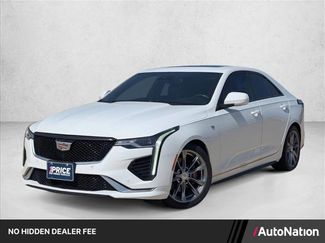Used 2021 Cadillac CT4 Sport RWD video 1