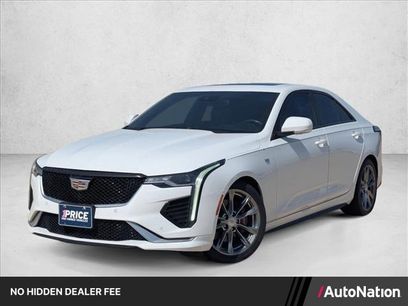 Used 2021 Cadillac CT4 Sport