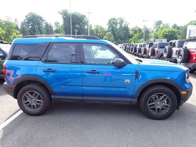 New 2026 Ford Bronco Sport Big Bend w/ Convenience Package AWD/4WD image 8