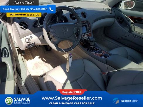 Used 2004 Mercedes-Benz SL 500 image 2