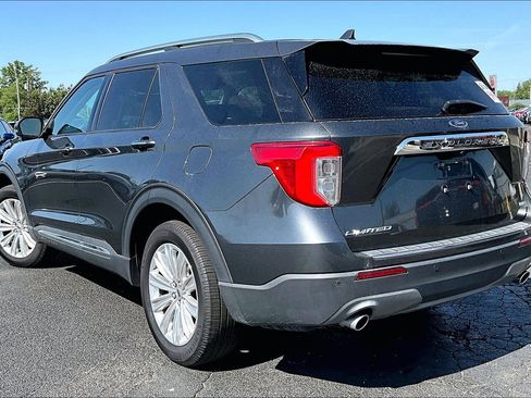 Used 2020 Ford Explorer Limited AWD/4WD image 5