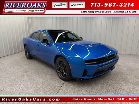 New 2026 Dodge Charger R/T w/ Driver Convenience Group AWD/4WD image 1