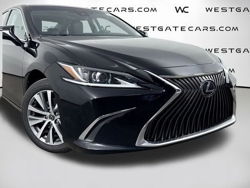 Used 2019 Lexus ES 350 Luxury image 45