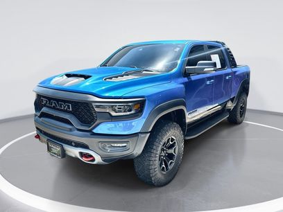 Used 2022 RAM 1500 TRX w/ TRX Level 2 Equipment Group