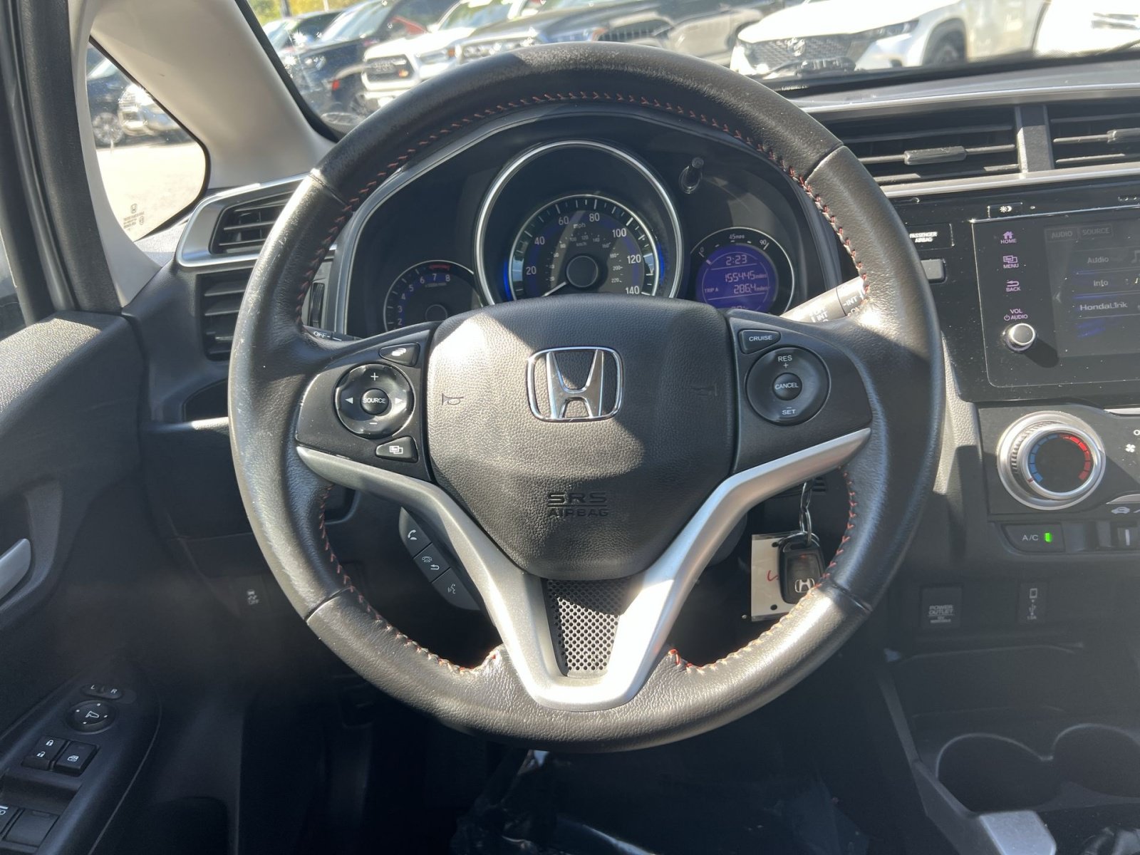 Used 2020 Honda Fit Sport image 15