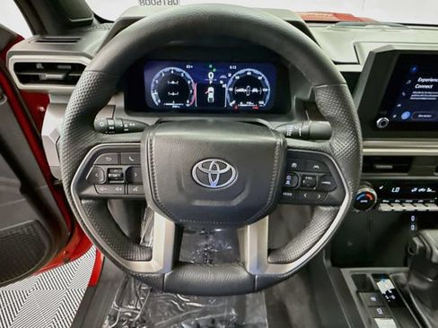 Used 2024 Toyota Tacoma TRD Sport w/ TRD Sport Upgrade Package AWD/4WD image 11