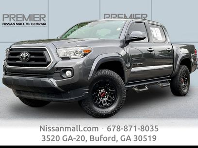Used 2022 Toyota Tacoma SR5 w/ Technology Package