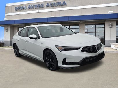 New 2026 Acura Integra A-Spec