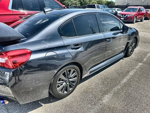 Used 2018 Subaru WRX AWD/4WD image 10