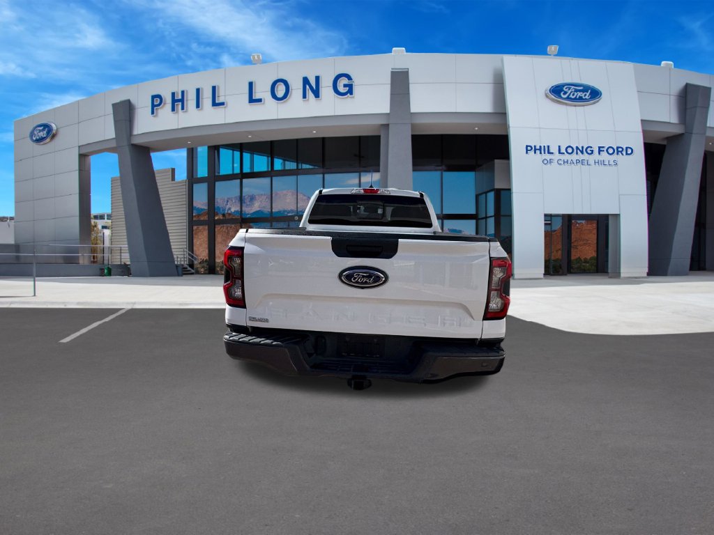 Used 2024 Ford Ranger XLT w/ FX4 Off-Road Package AWD/4WD image 4
