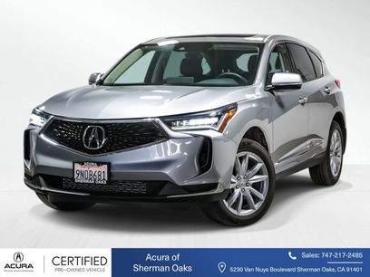 Certified 2024 Acura RDX SH-AWD