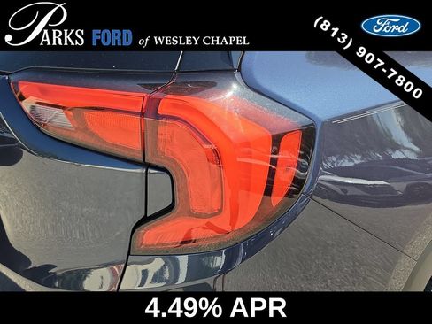 Used 2018 GMC Terrain SLT w/ Preferred Package FWD image 7