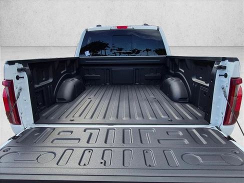 Used 2025 Ford F150 Lariat w/ Equipment Group 502A High AWD/4WD image 6